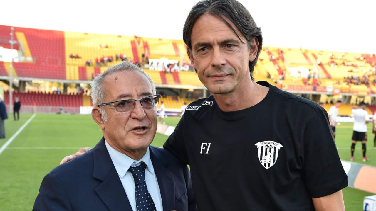 Vigorito e Inzaghi