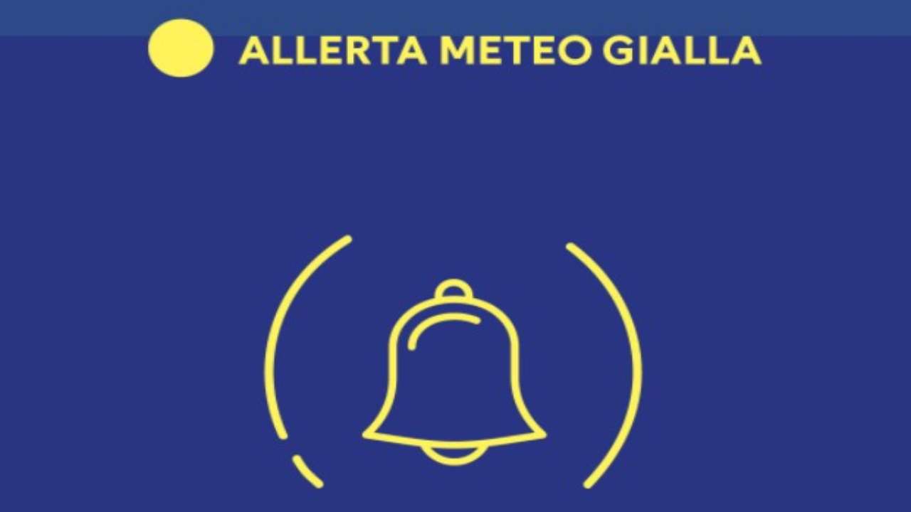 Allerta meteo Napoli