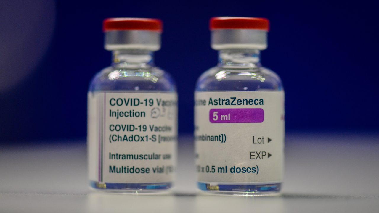 Vaccini astrazeneca