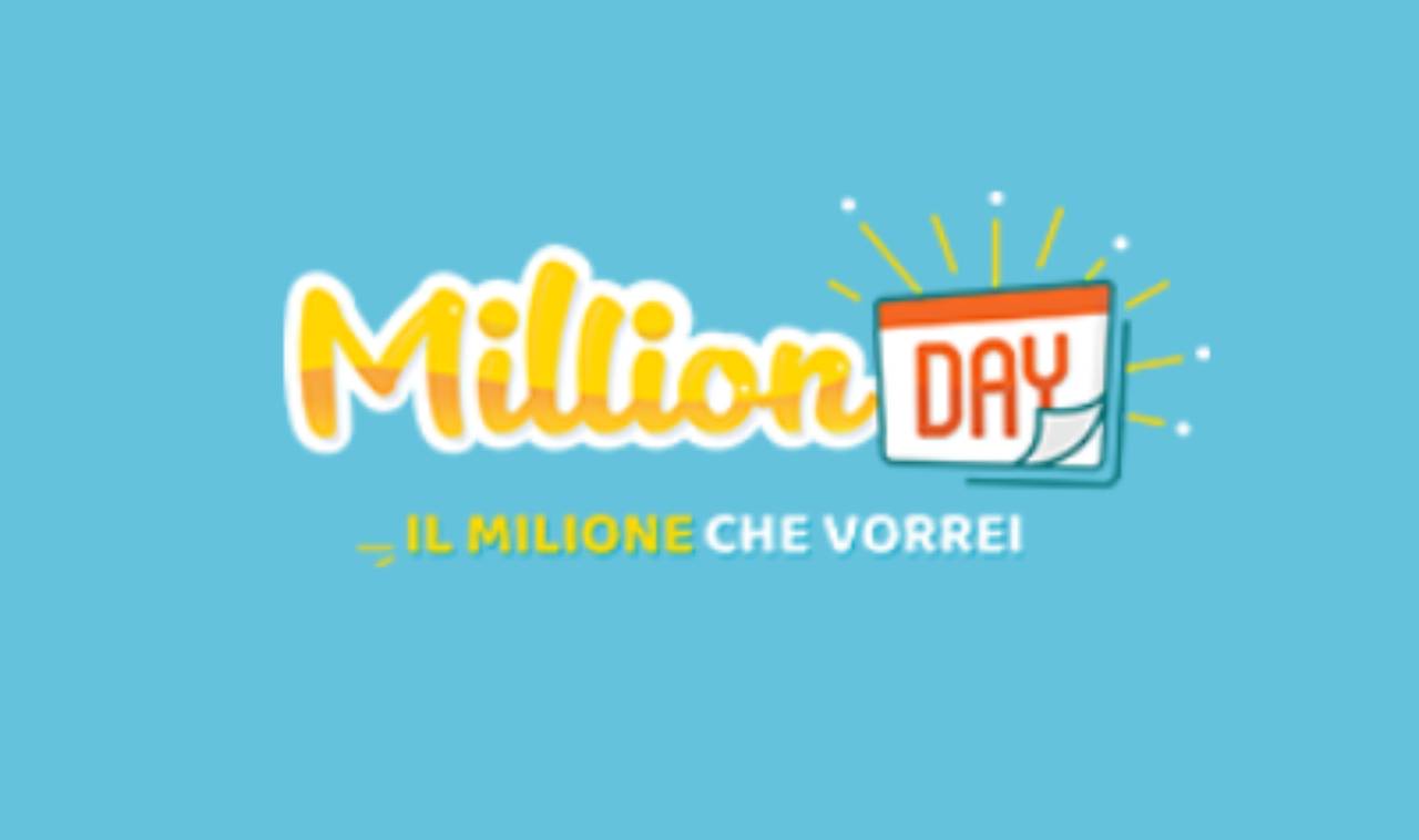 Million Day, estrazione sabato 22 gennaio: numeri vincenti
