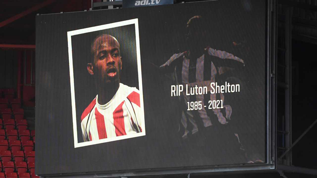 Luton Shelton