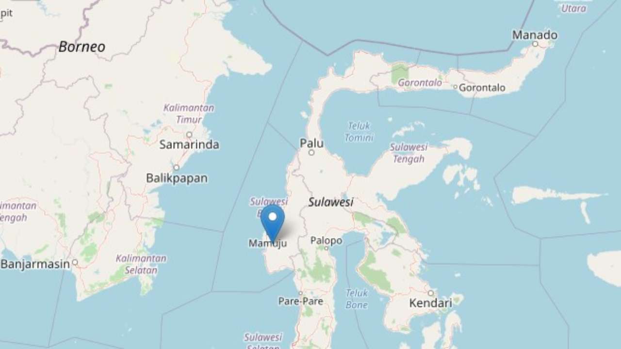 terremoto Indonesia