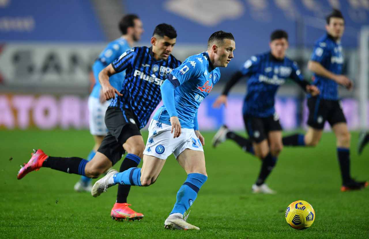 Atalanta Napoli