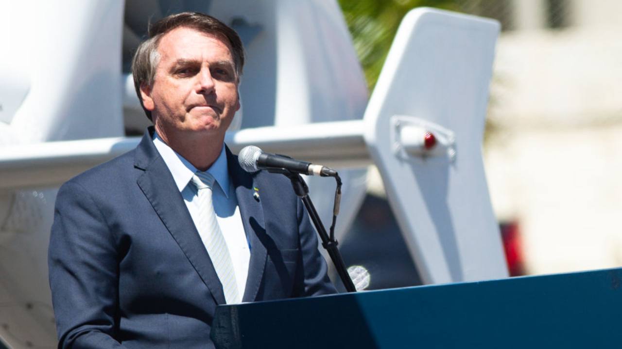 Brasile Covid Bolsonaro