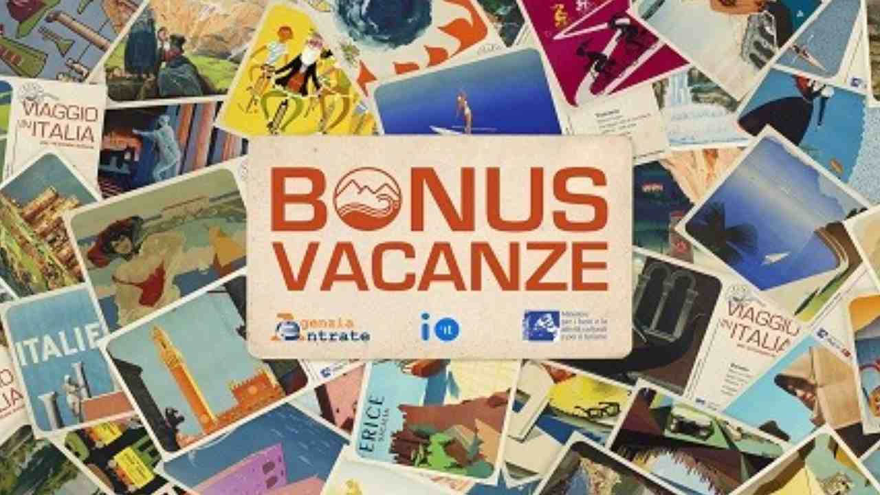 bonus vacanze