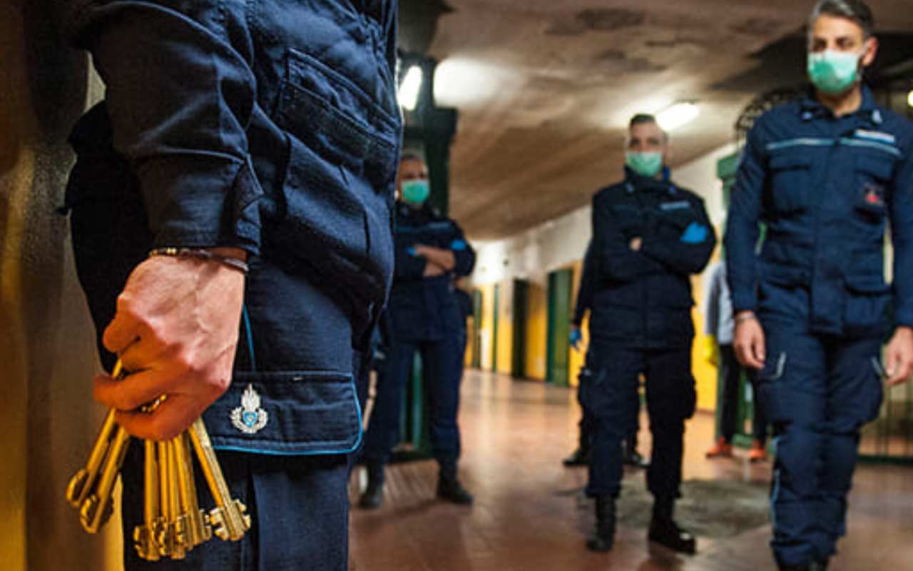 Violenze in carcere