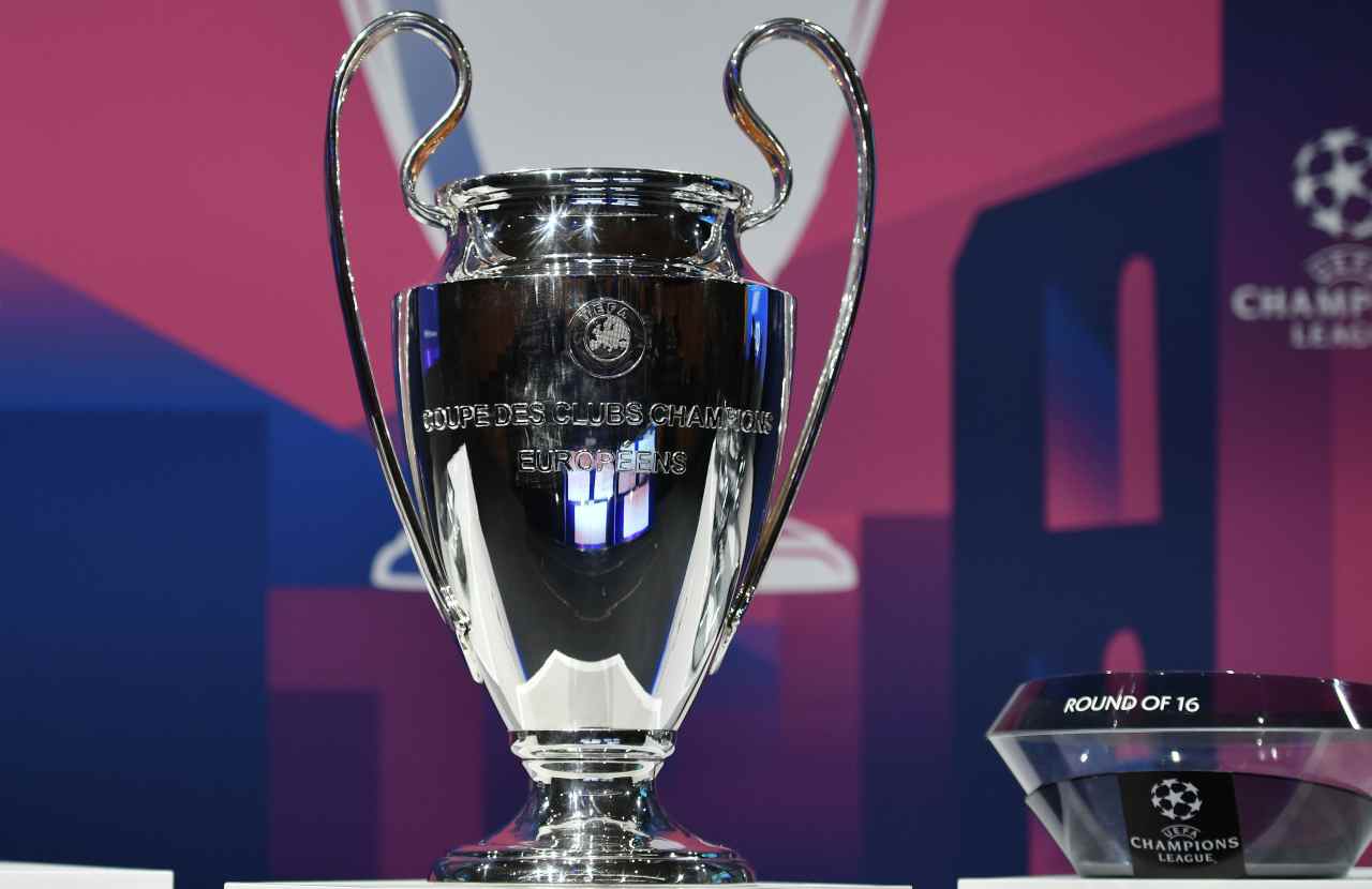 Champions League diretta