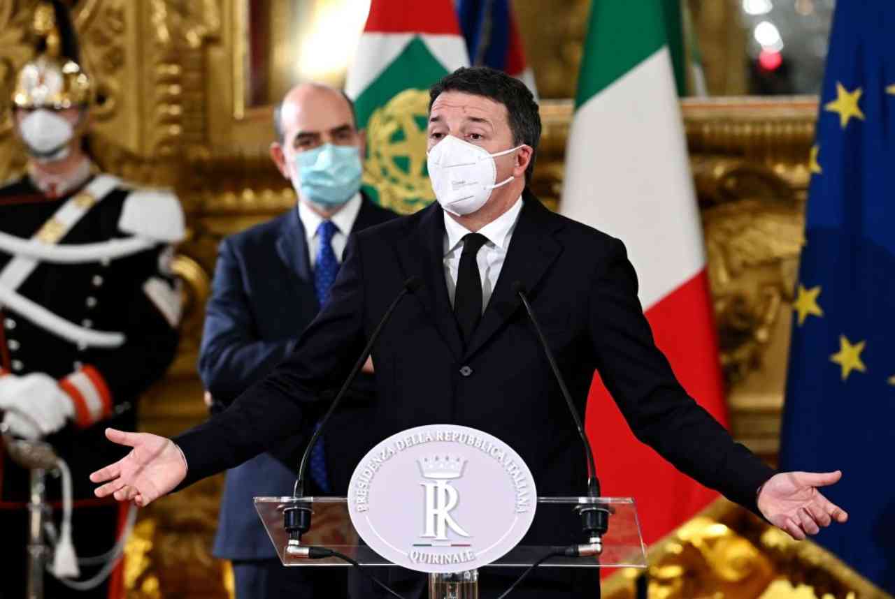 Crisi Governo Renzi