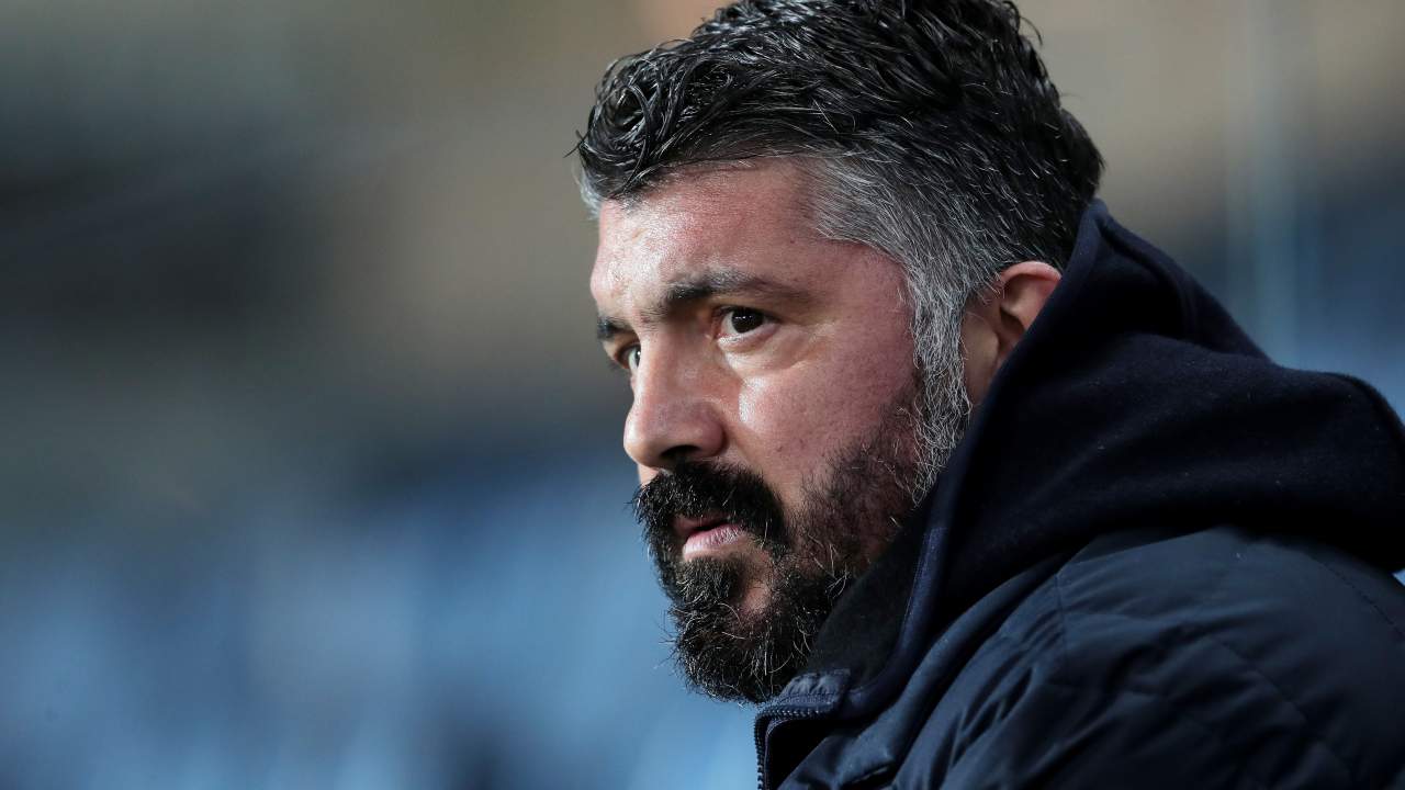 Esonero Gattuso