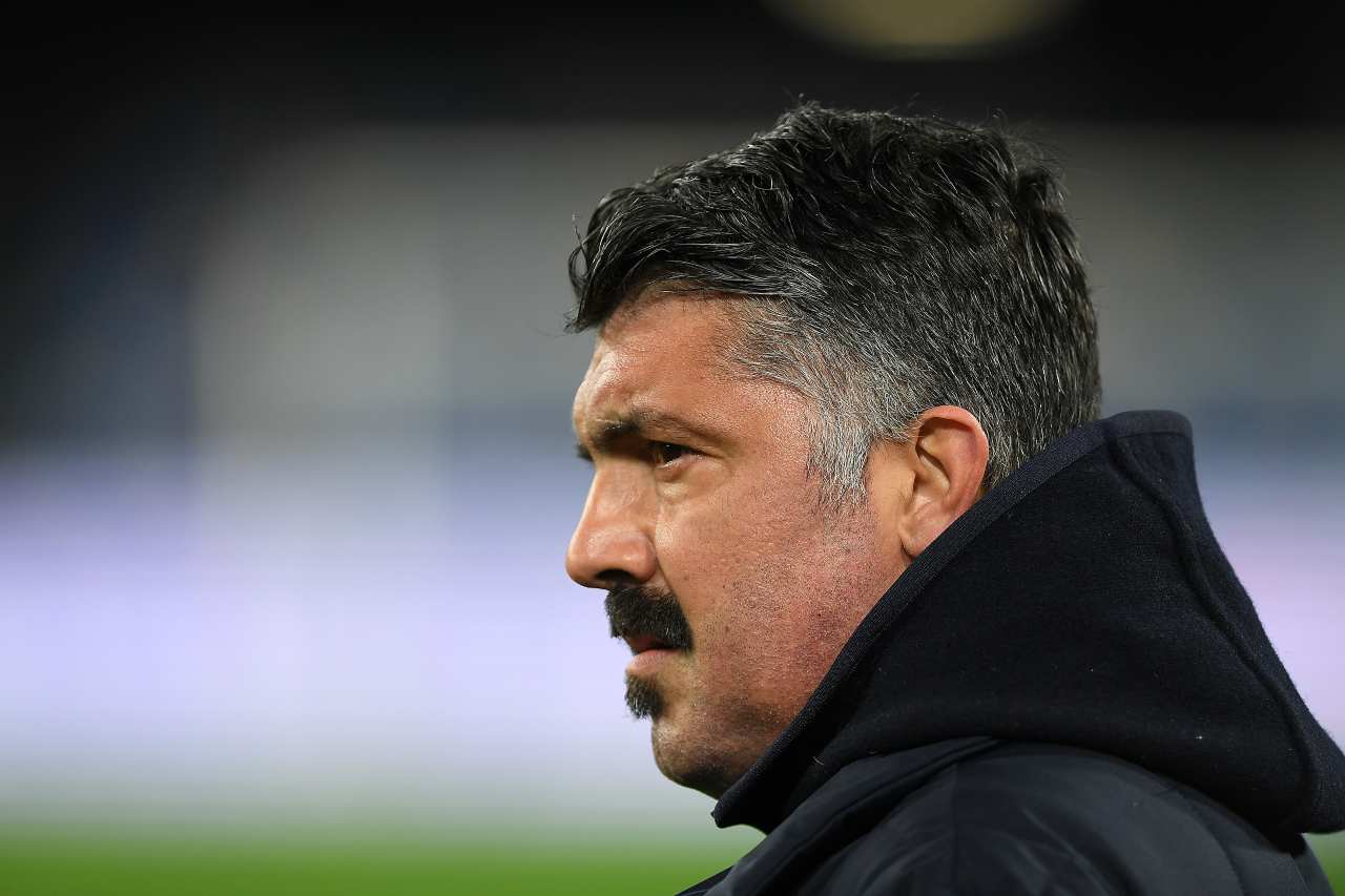 Esonero Gattuso