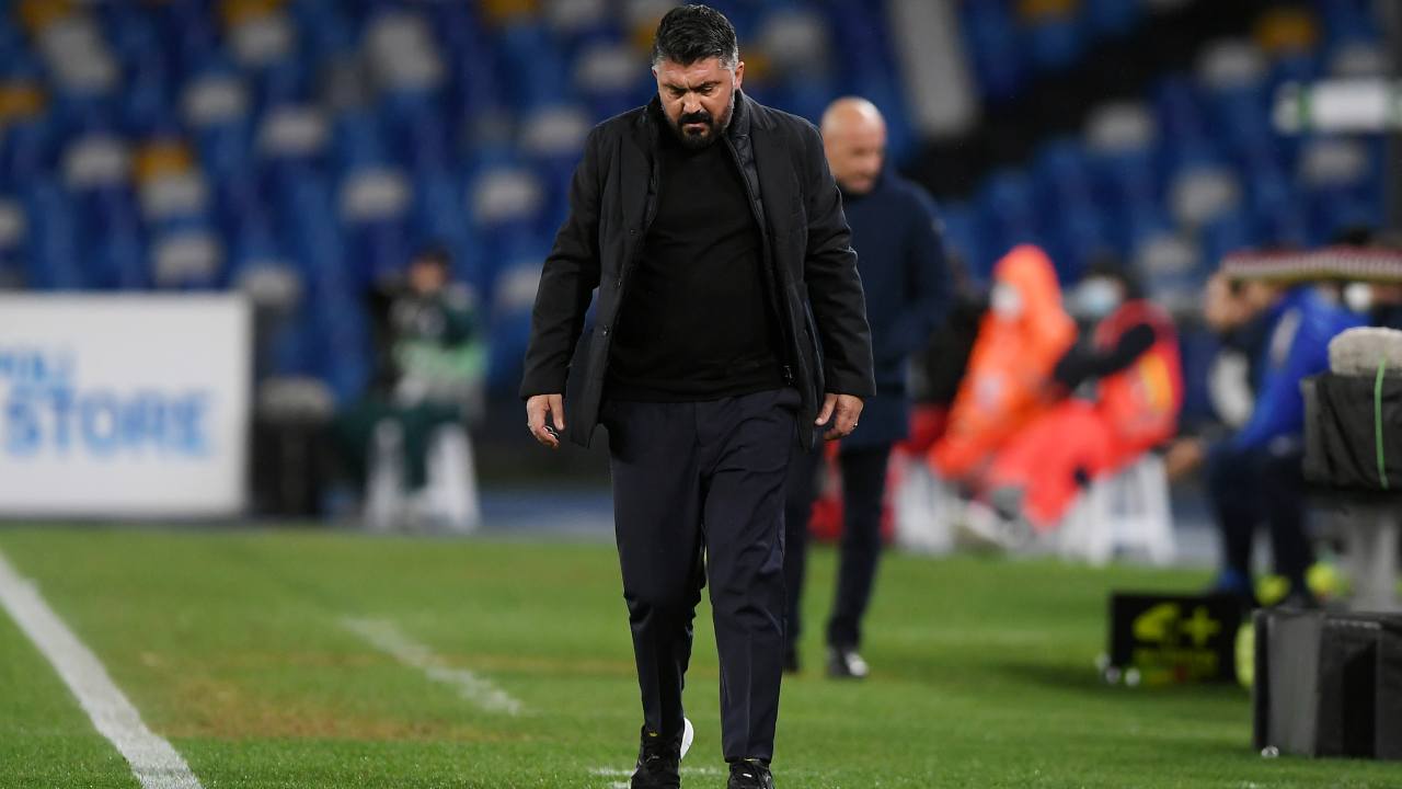 Esonero Gattuso