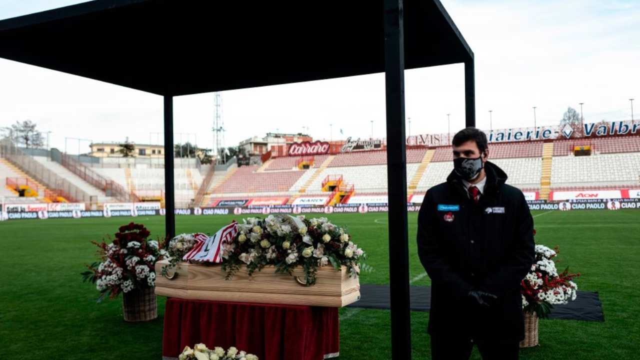 Funerale Paolo Rossi