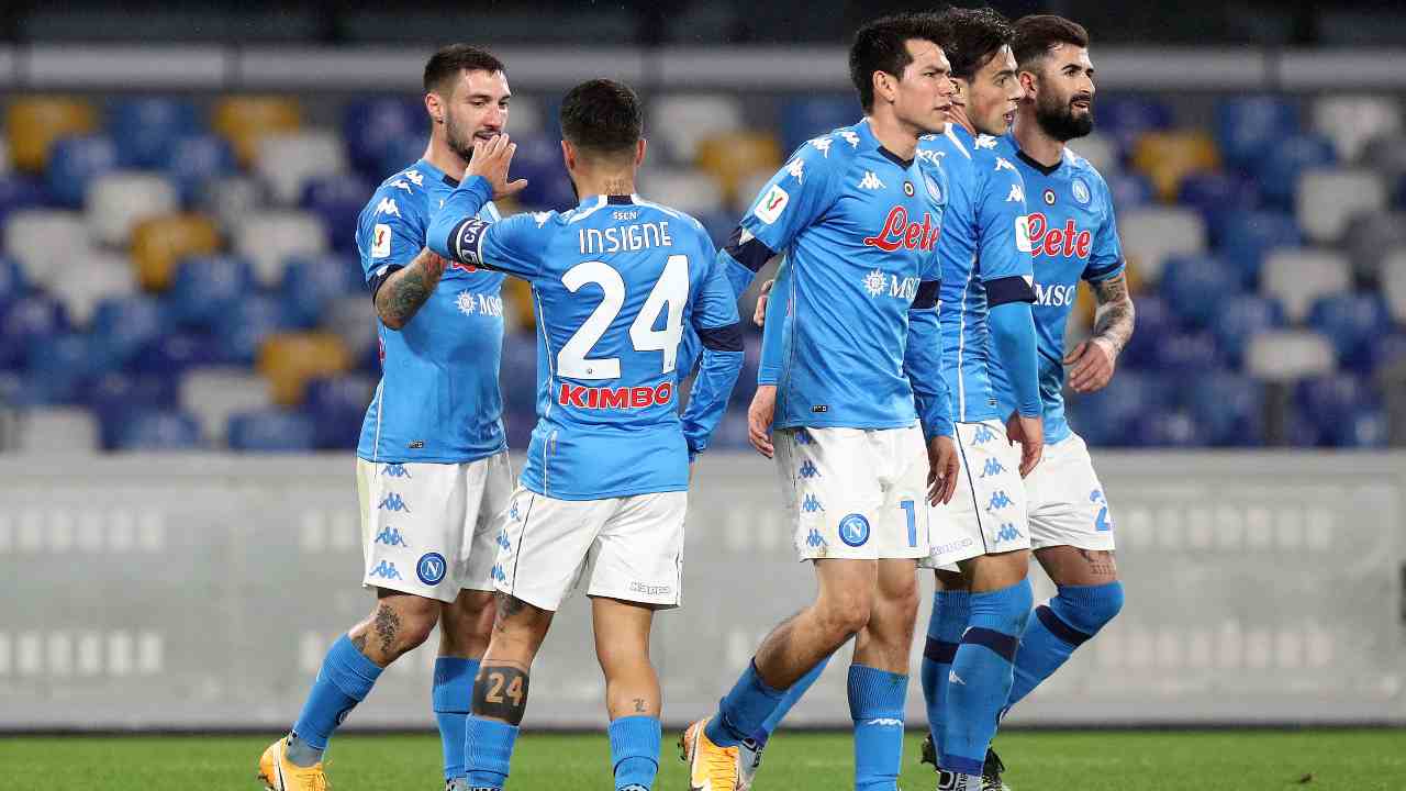 Coppa Italia Napoli