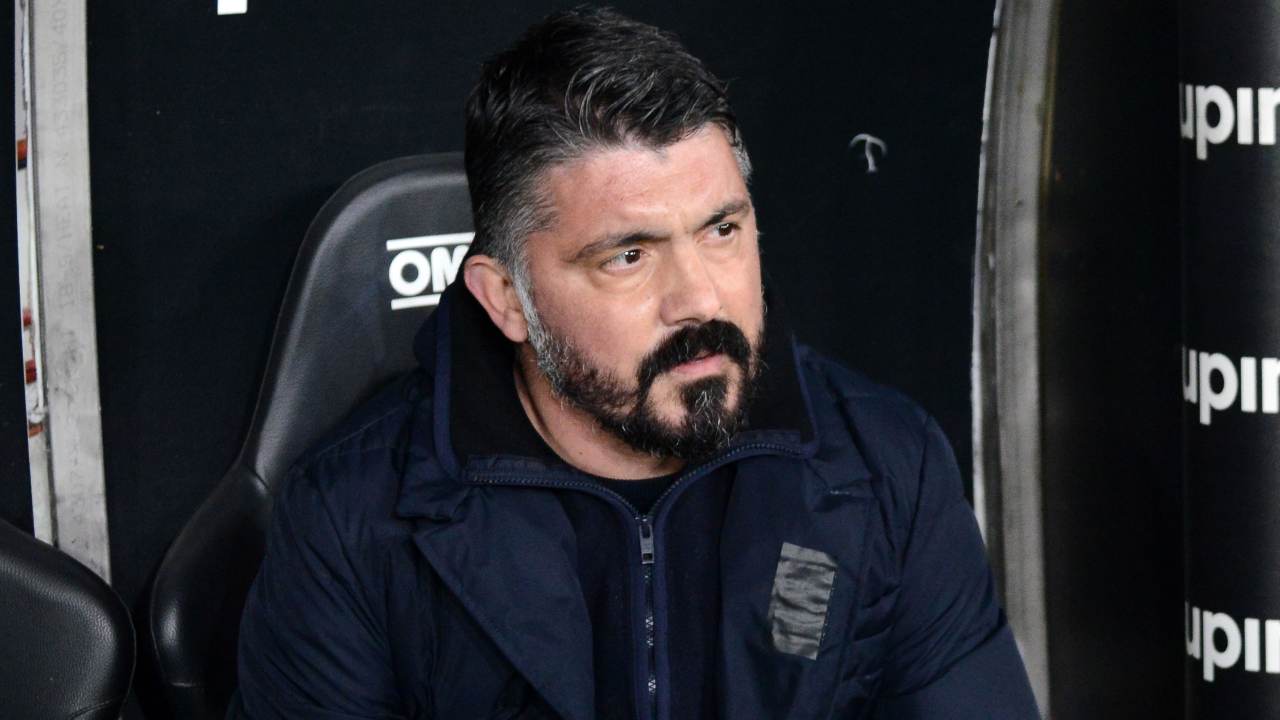 esonero Gattuso