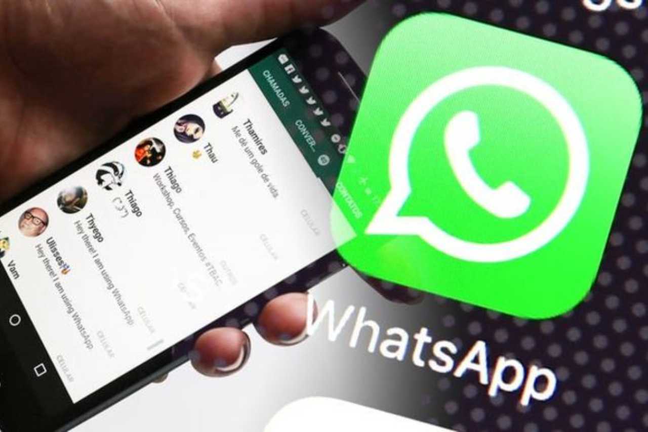 WhatsApp recuperare messaggi eliminati