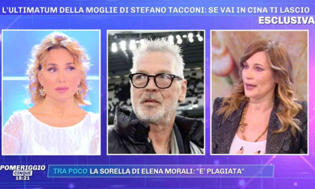 stefano tacconi choc