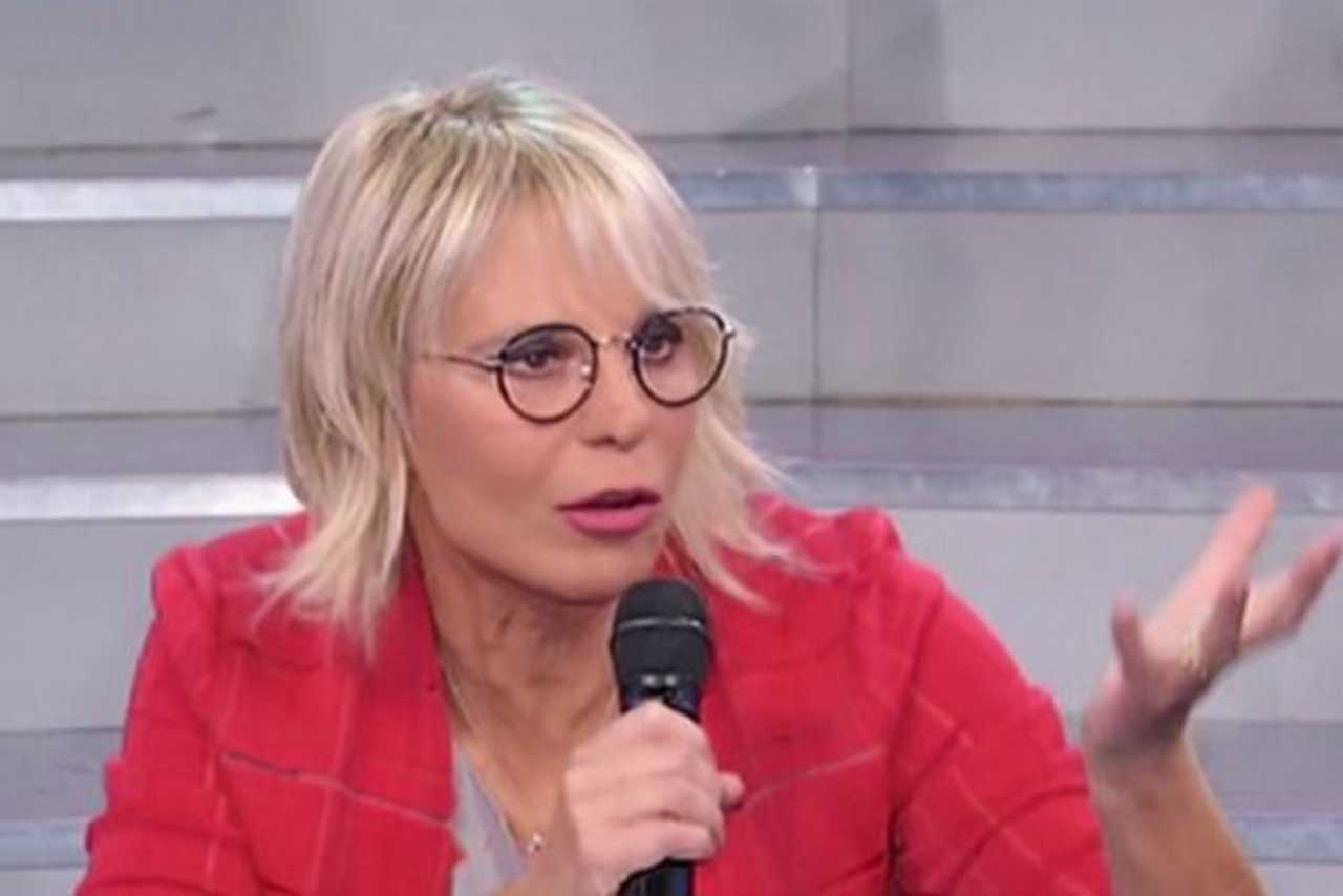 Lorella Cuccarini Maria De Filippi