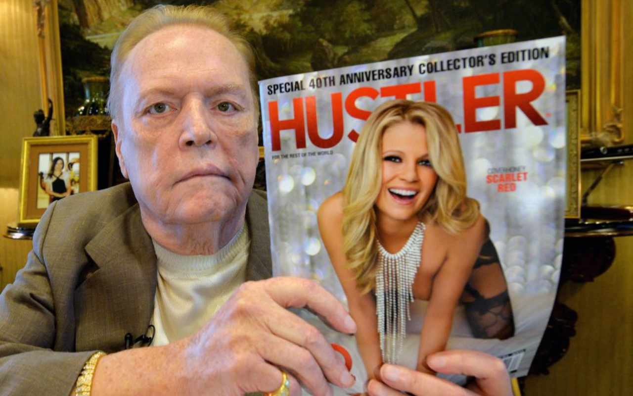 Larry Flynt