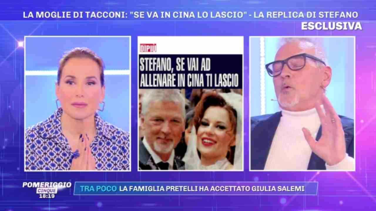Stefano Tacconi choc