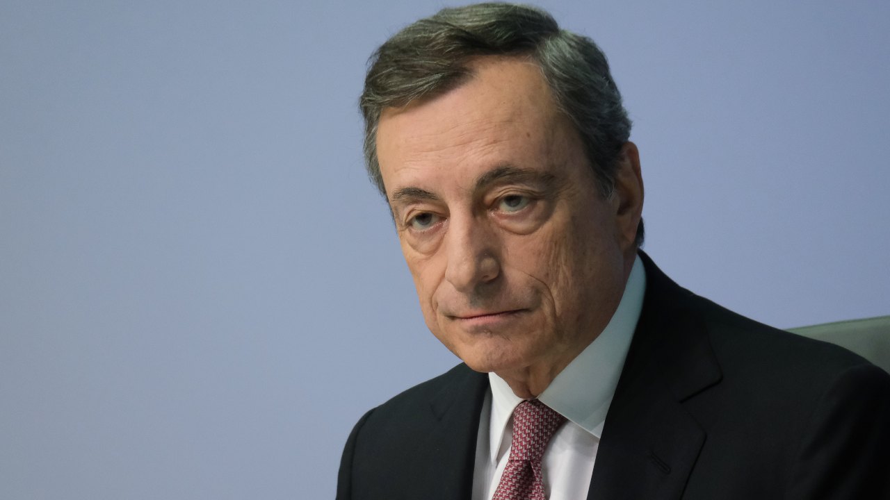 Mario Draghi