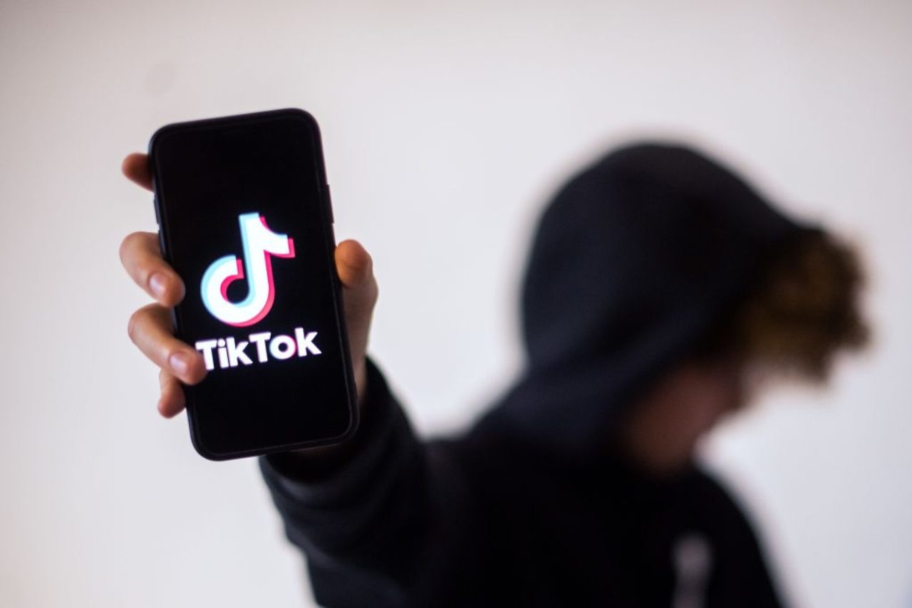 TikTok bloccato accesso minori