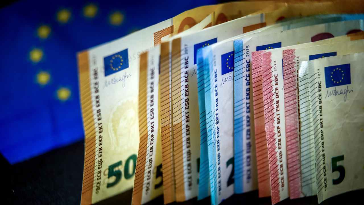 banconota 50 euro