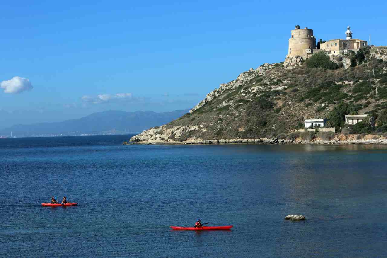 Sardegna zona bianca