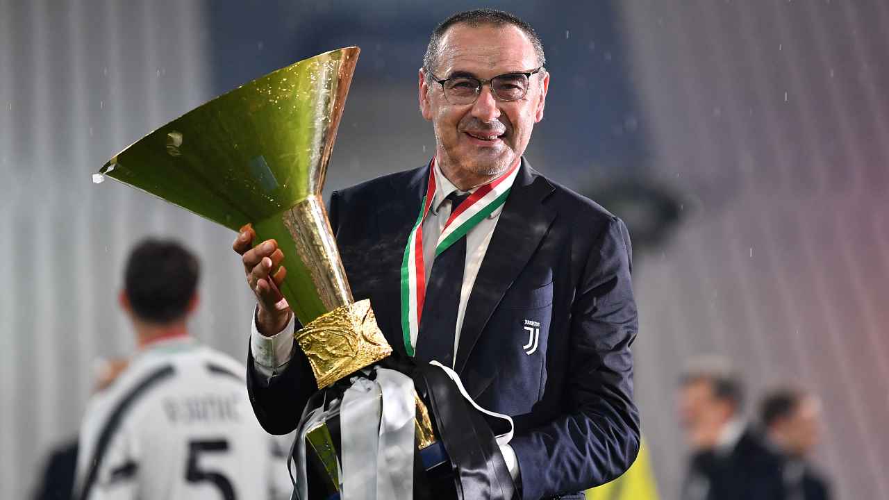 Sarri Napoli