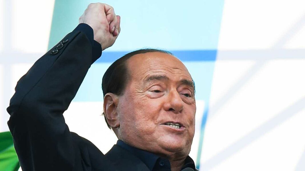 berlusconi come sta