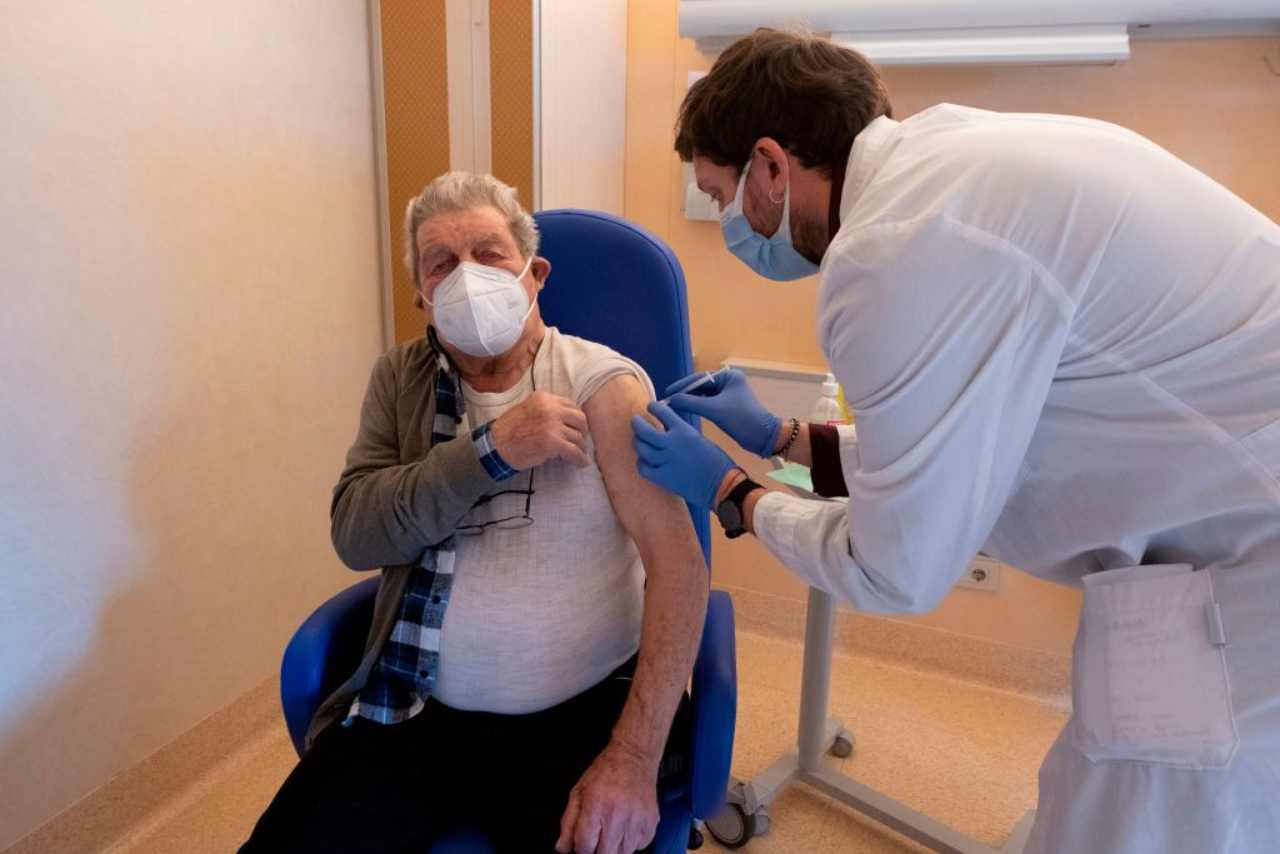 Vaccinazioni over 80