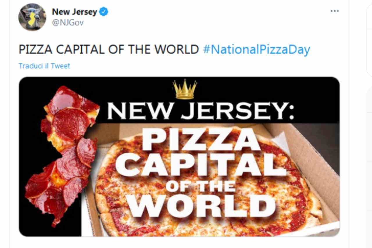 Jersey Chicago Capitale Pizza