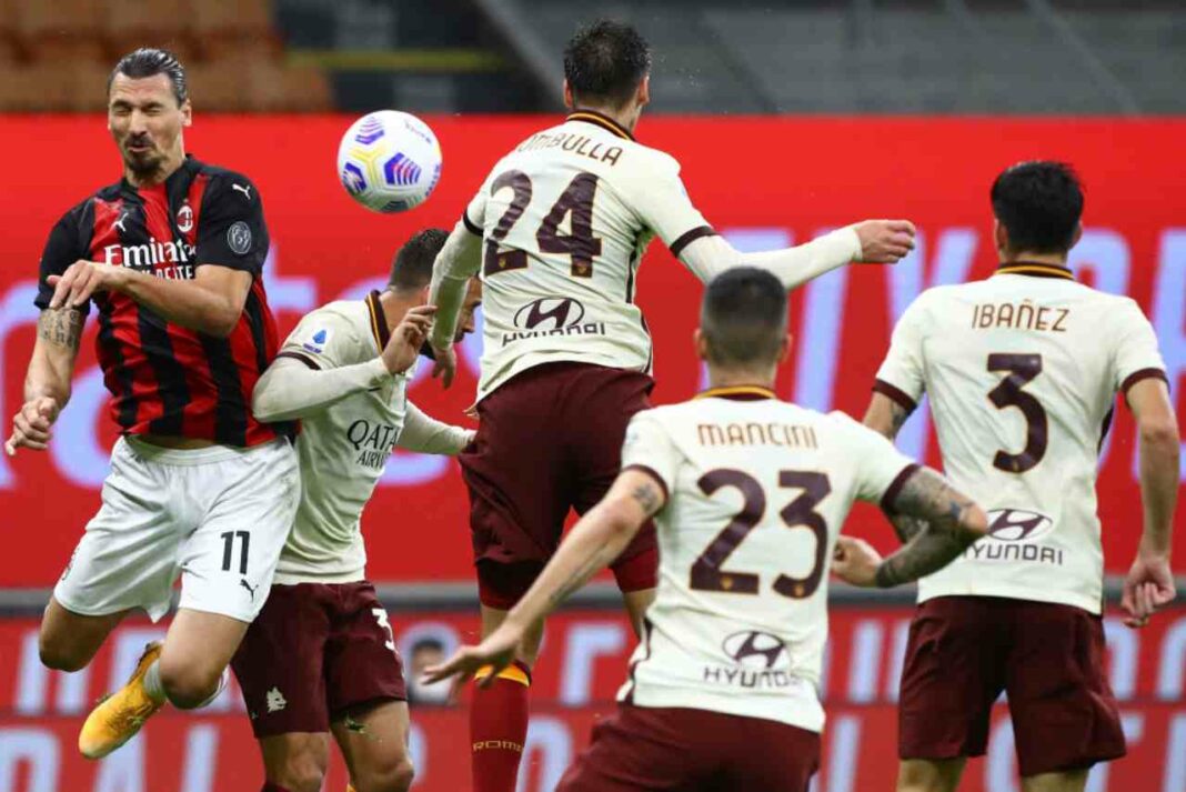 Dove Fanno Vedere La Partita Della Roma