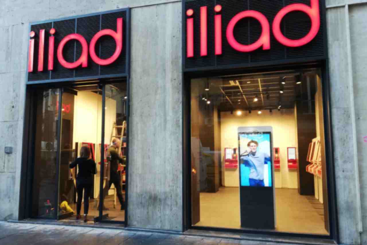 Iliad offerta 5g