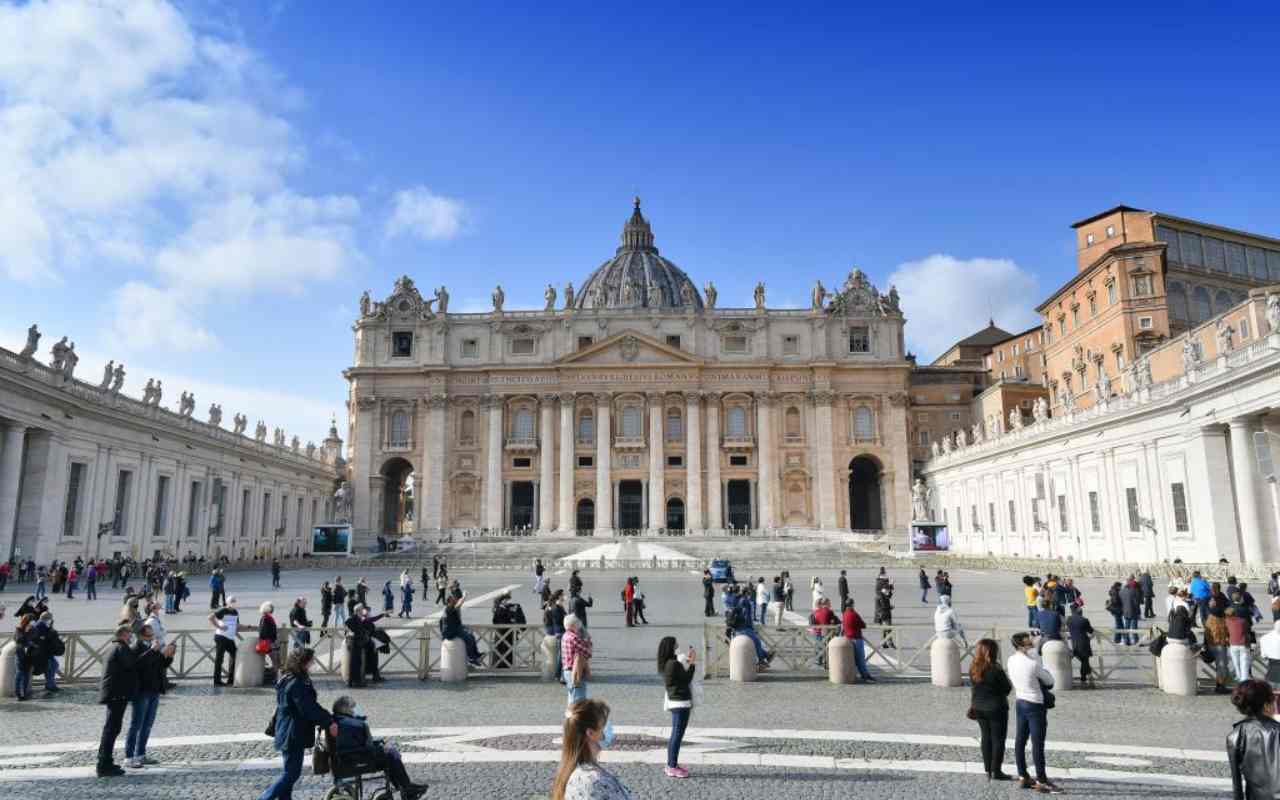 vaticano no vax