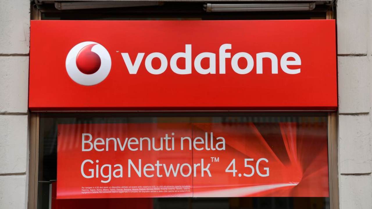 Vodafone