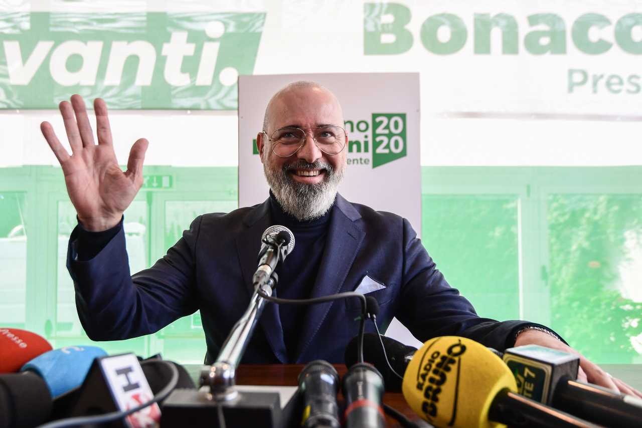 Decreto Covid bonaccini