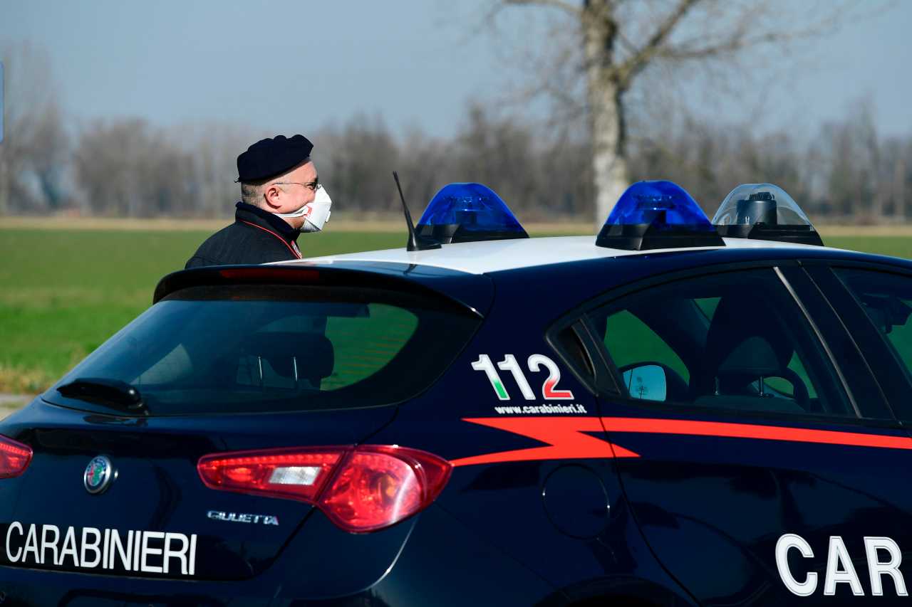 Napoli carabinieri