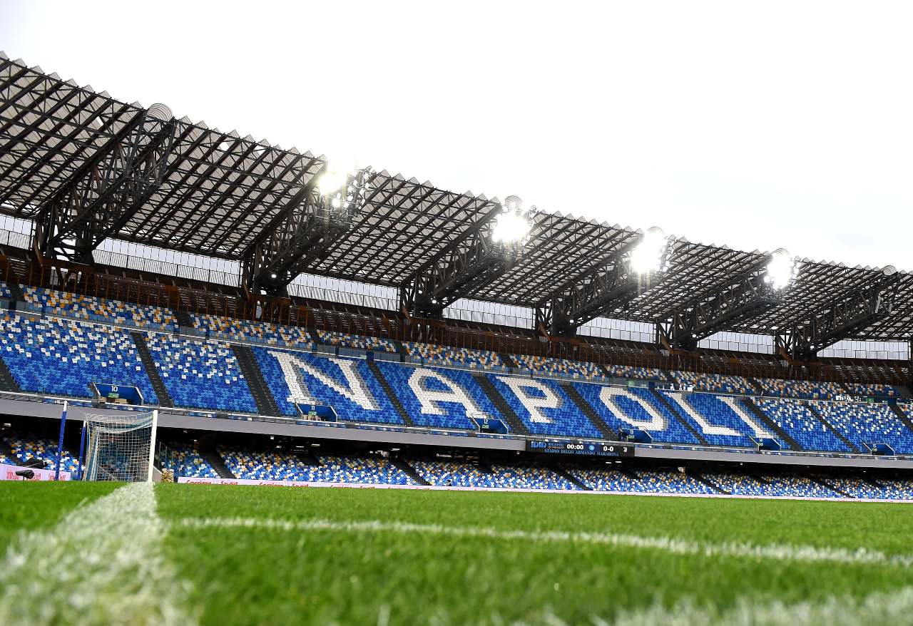 Napoli Juventus risultato match
