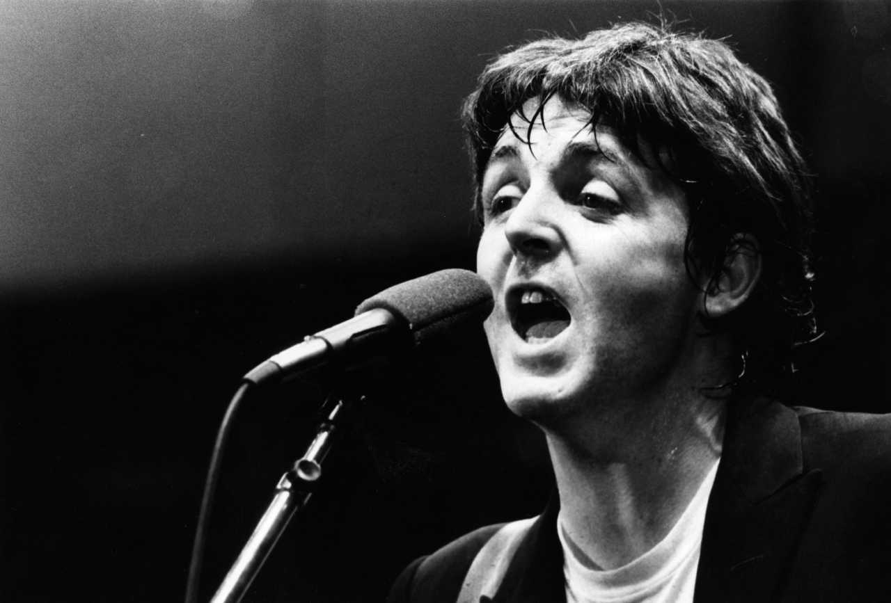 Paul McCartney