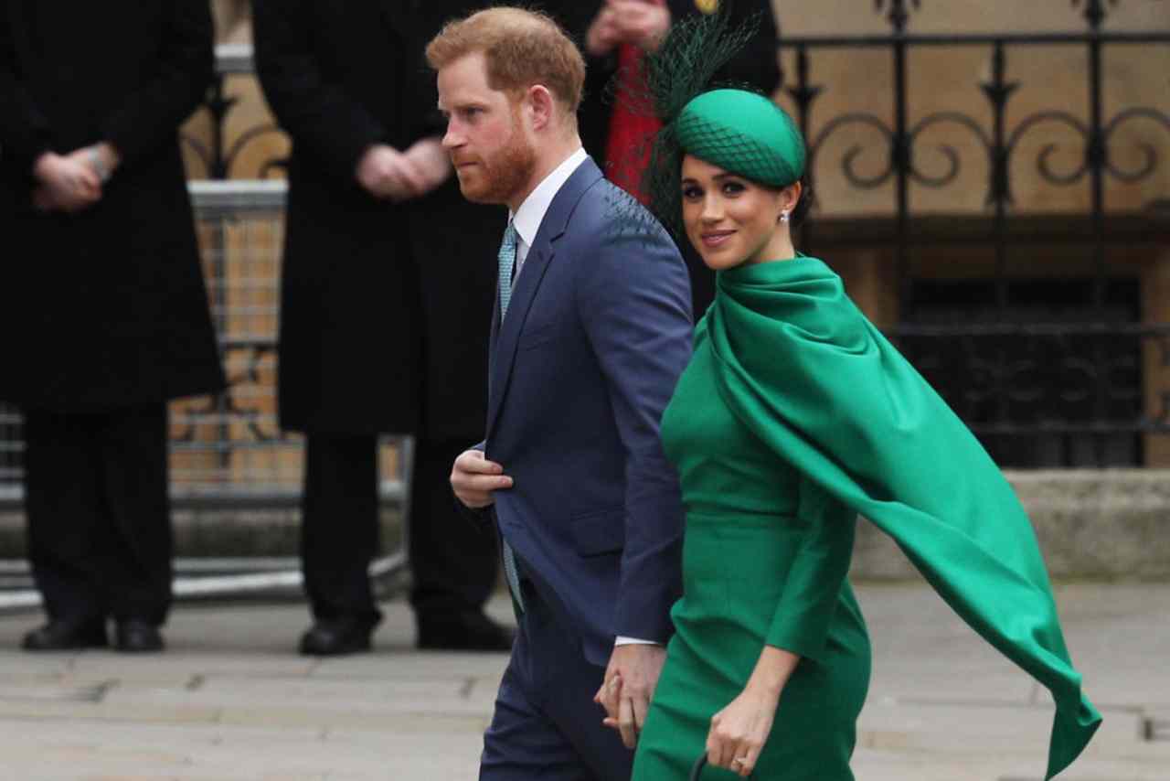 Regno Unito Meghan