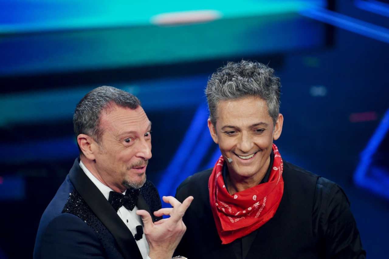 Sanremo ascolti finale