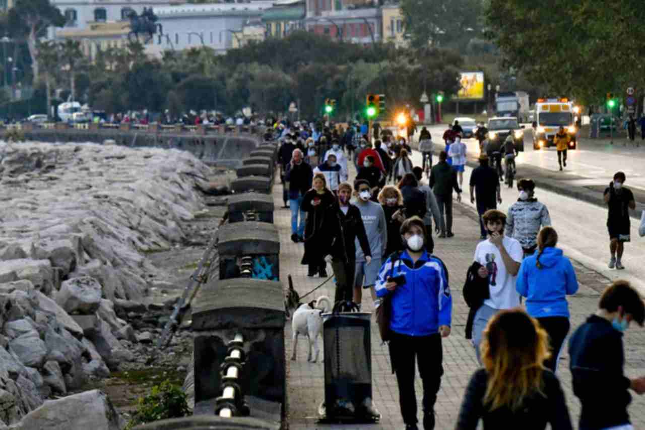 Napoli Fallimento