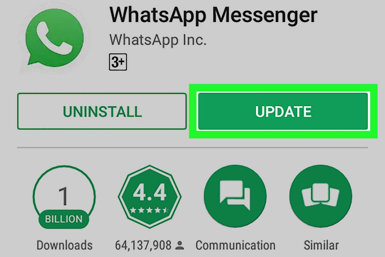 WhatsApp aggiornamento cosa cambia