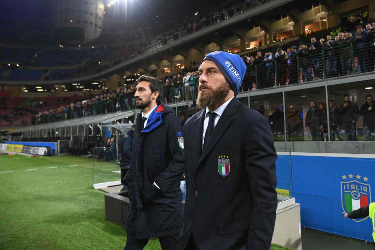 Nazionale De Rossi 