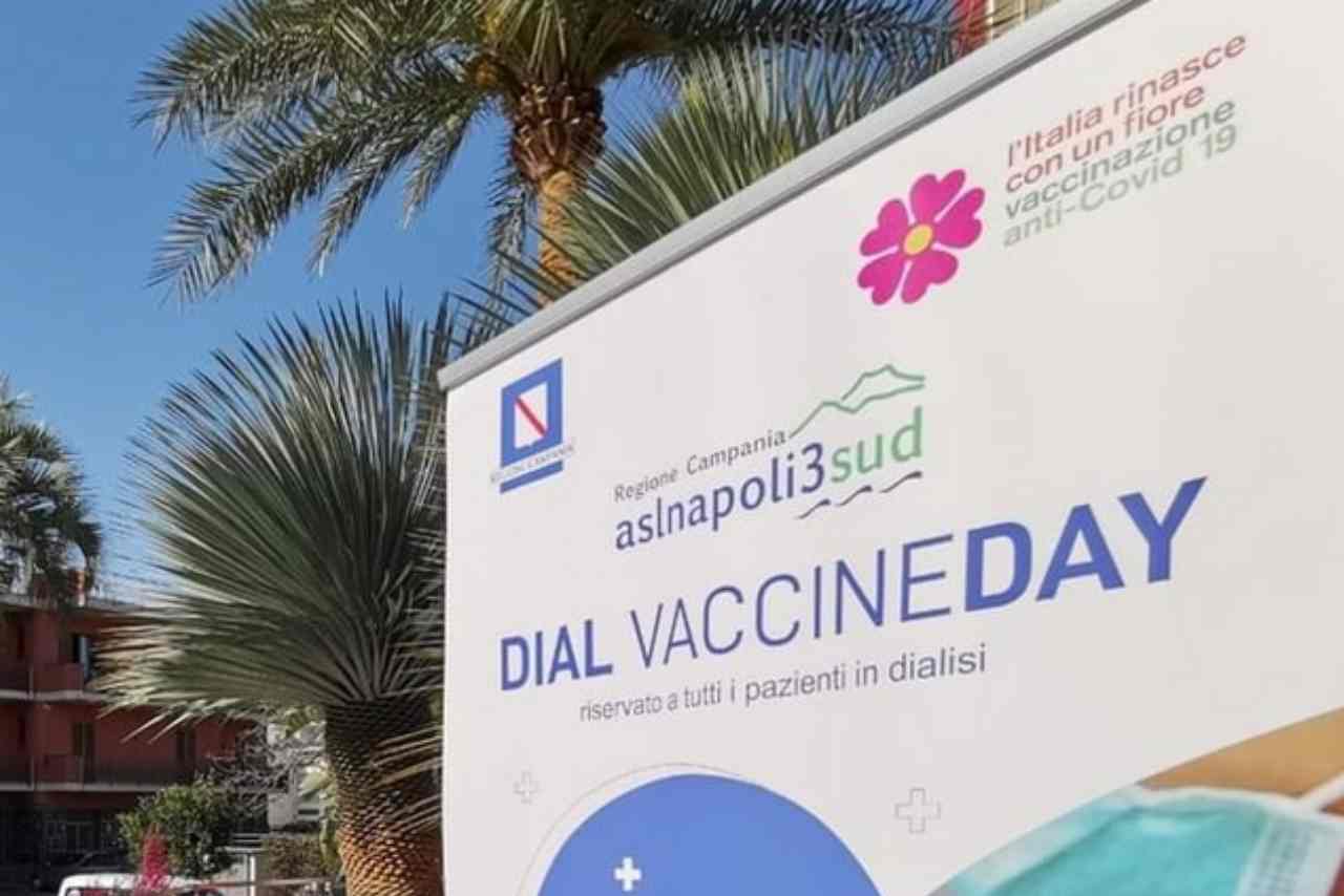 Napoli Vaccini