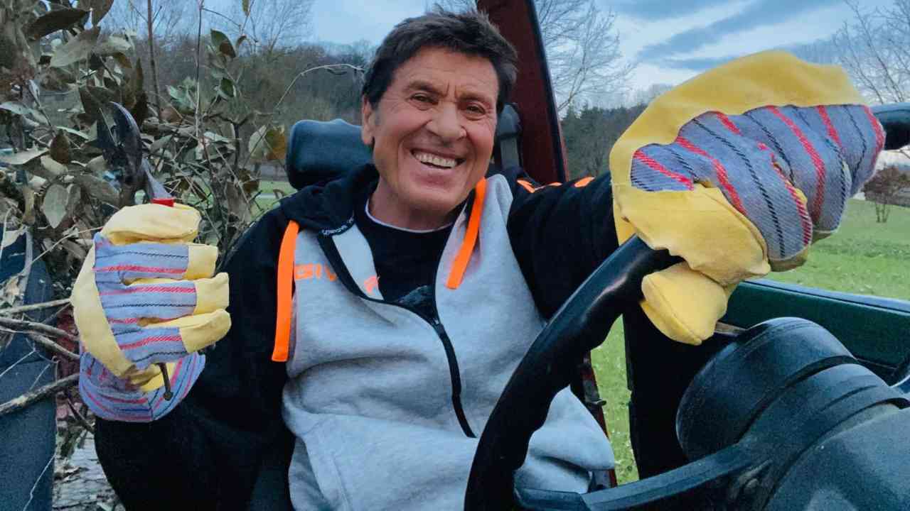 Gianni Morandi ospedale