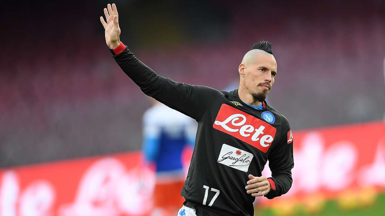 Hamsik