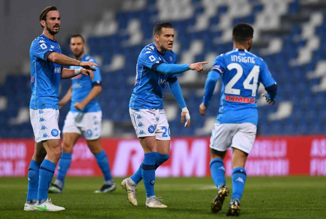 NapoliCagliari, streaming gratis dove vedere la partita in diretta