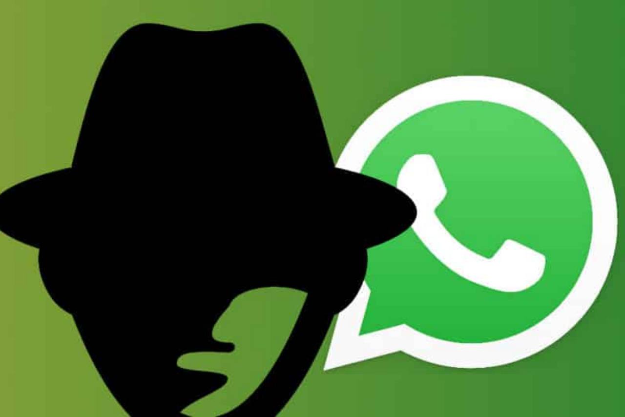 WhatsApp Trucco scrivere