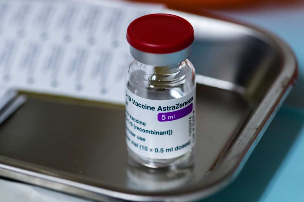 Stop Vaccino AstraZeneca